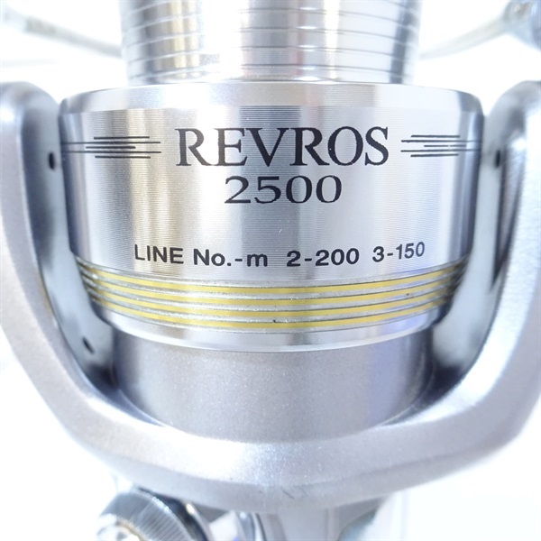 ０７レブロス２５００